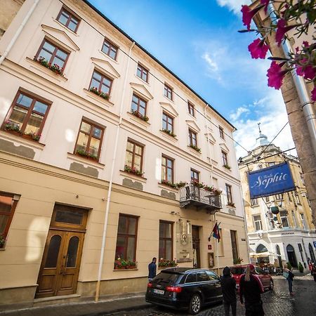 Optima Collection Medievale Lviv Exterior photo