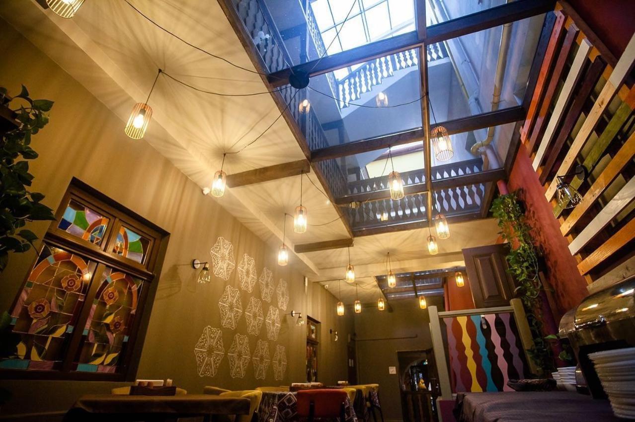 Optima Collection Medievale Lviv Exterior photo