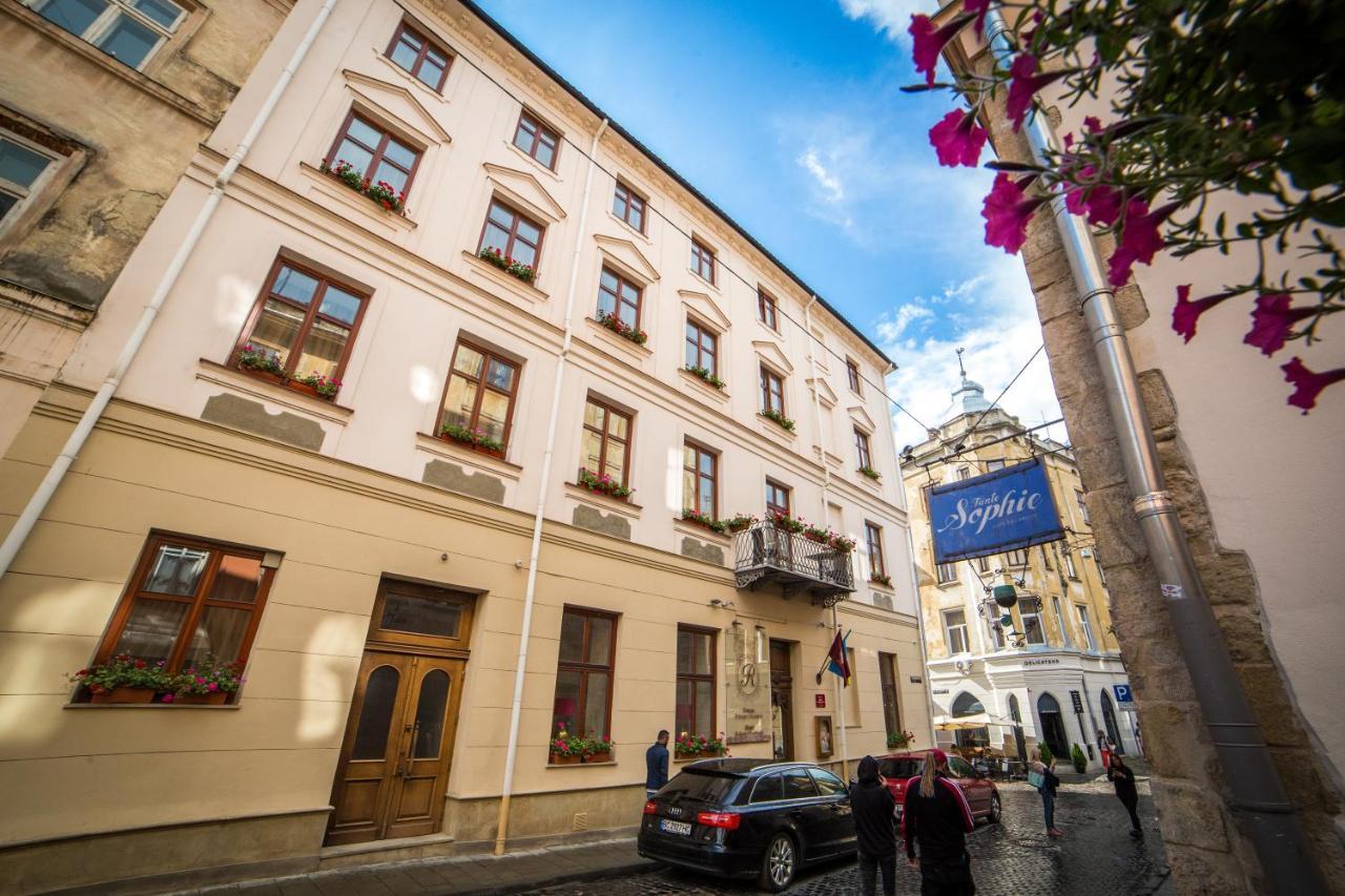 Optima Collection Medievale Lviv Exterior photo