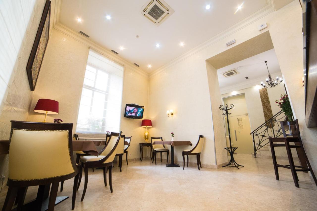 Optima Collection Medievale Lviv Exterior photo