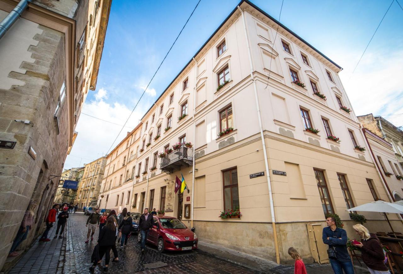 Optima Collection Medievale Lviv Exterior photo